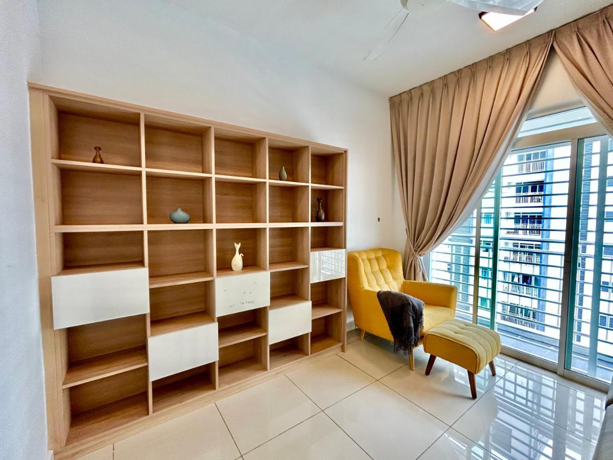 Cozy 1-9pax Near Msu, Stadium Sec13 Apartment Shah Alam