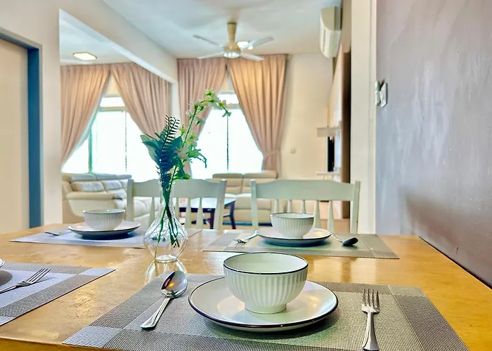 Cozy Home 1-9Pax Near Msu, Stadium Shah Alam Sec13