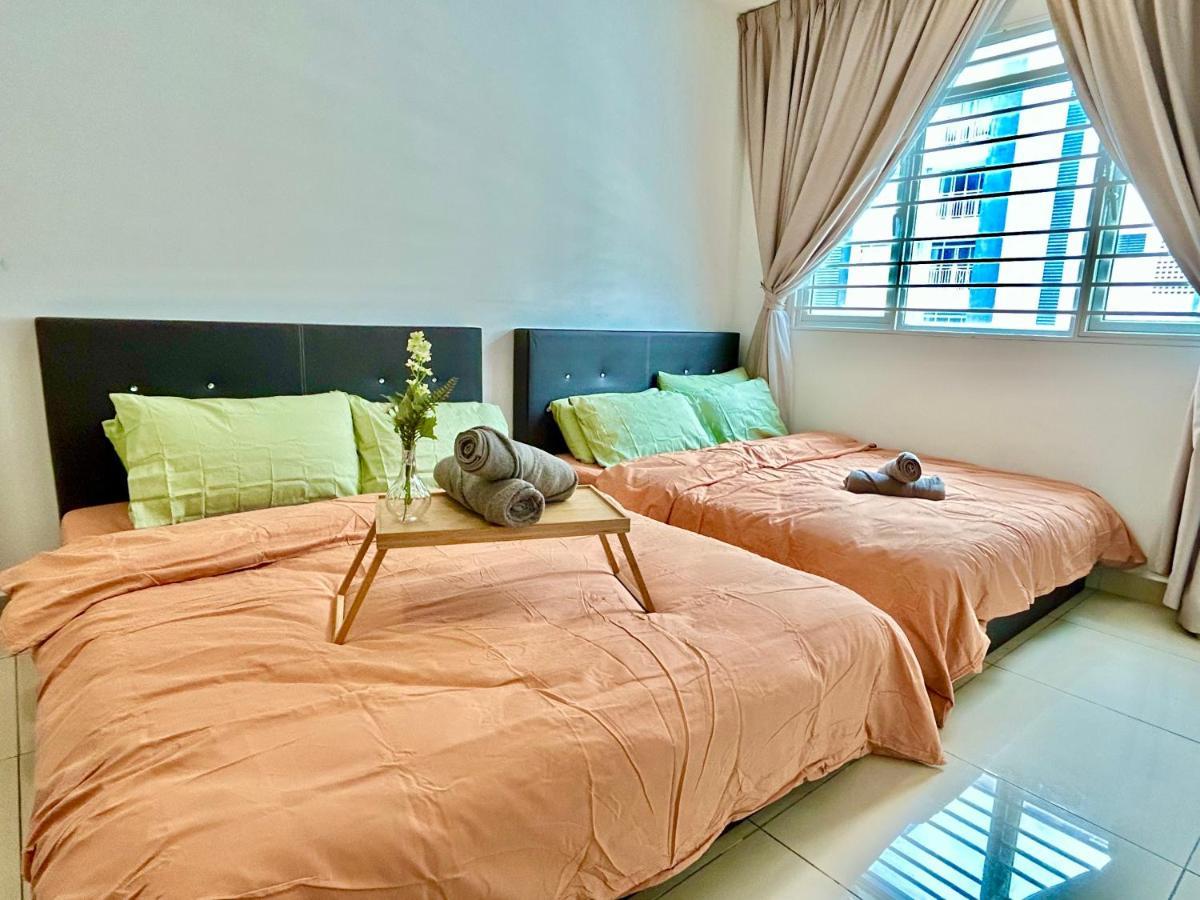 Cozy 1-9pax Near Msu, Stadium Sec13 * Shah Alam