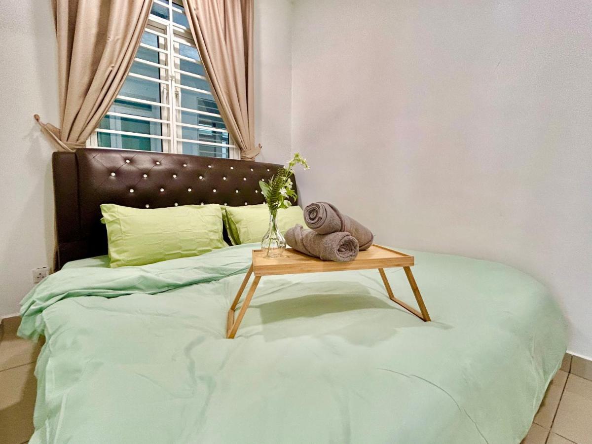 Cozy 1-9pax Near Msu, Stadium Sec13 Apartment Shah Alam