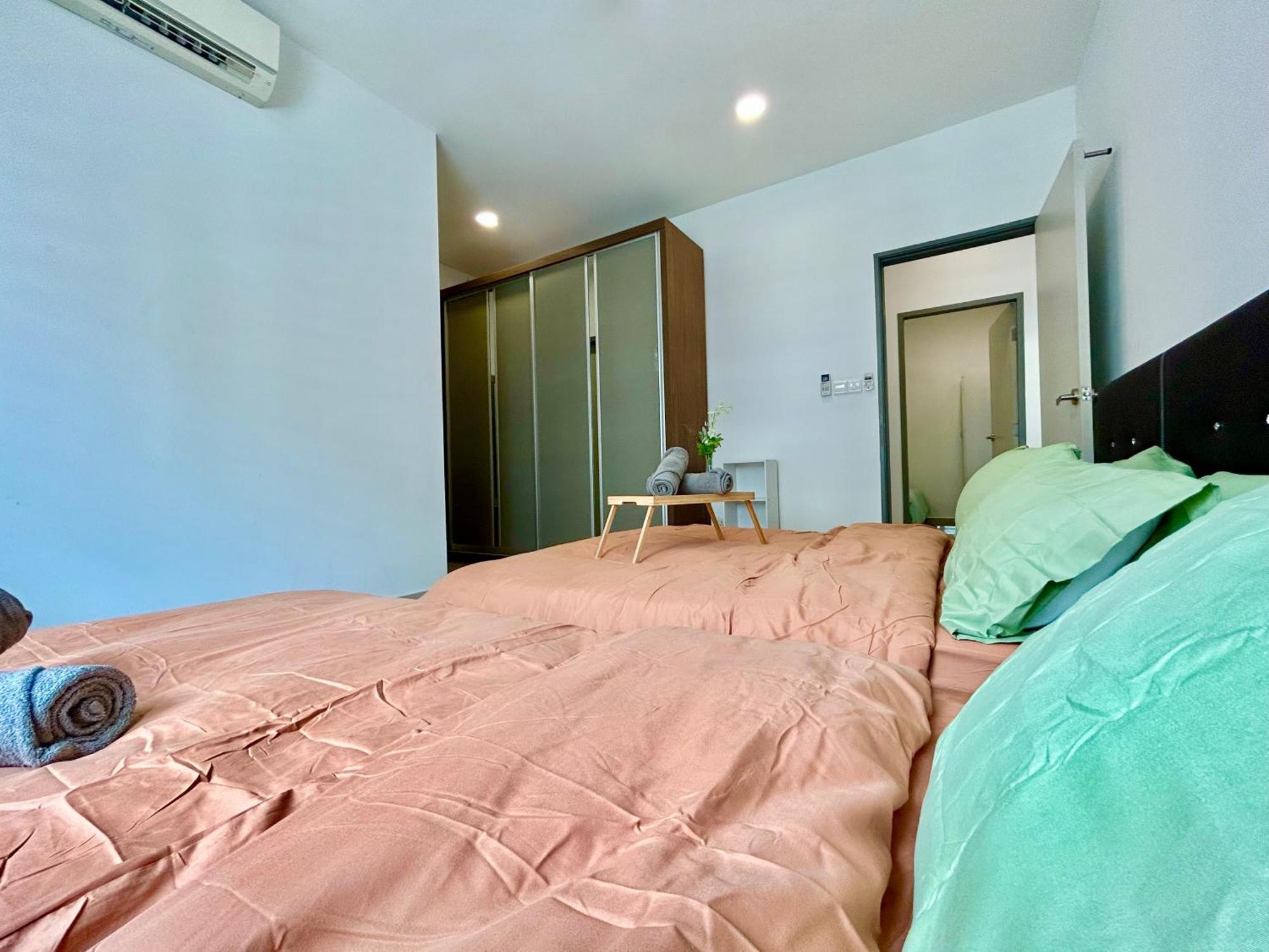 Cozy 1-9pax Near Msu, Stadium Sec13 Shah Alam